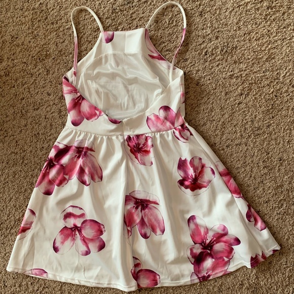 Floral Dress - Picture 2 of 3